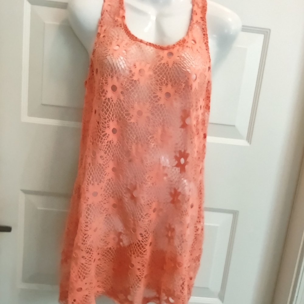 COVER UP / Swimsuit Cover